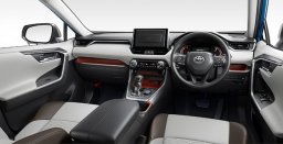 Toyota RAV4 G picture