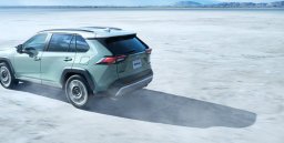 Toyota RAV4 G picture