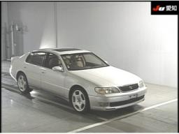 TOYOTA Aristo