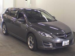 Used Mazda ATENZA SPORTS