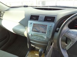 camry toyota limited 2006 edition history