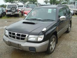 Subaru Forester S/TB