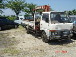 Nissan Atlas