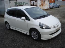 Honda Fit A