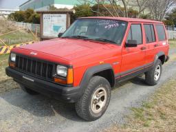 Chrysler Cherokee SPORTS
