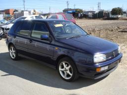 VolksWagen Golf （ＰREVIA)