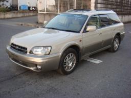 Subaru Legacy Lancaster