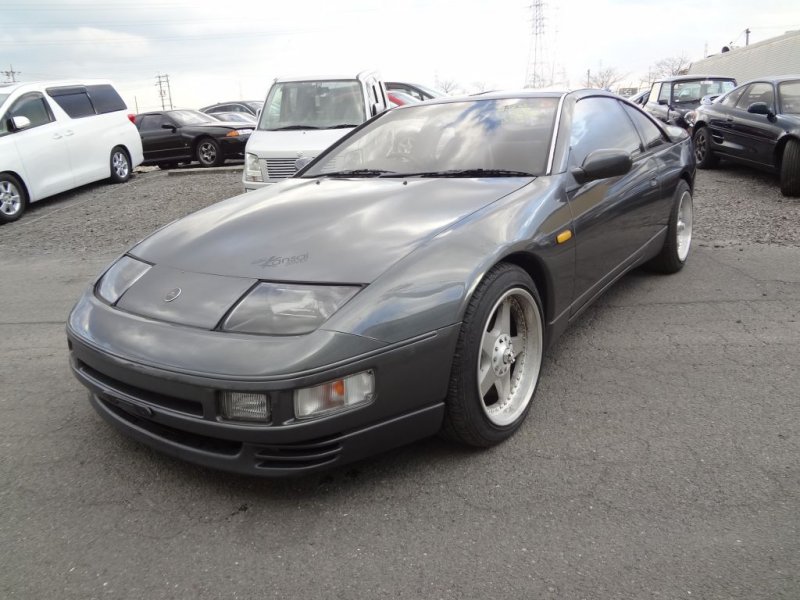 Nissan Fairlady Z Z32, 1990, used for sale