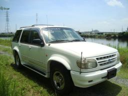 Ford Explorer LTD