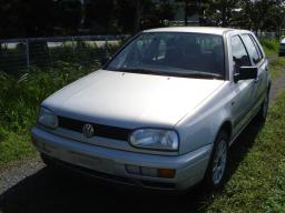 VolksWagen Golf （ＰREVIA)