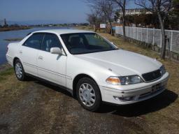 Toyota MARKⅡ