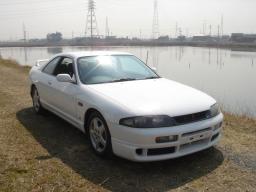 Nissan SKYLINE GTS25T TYPE M