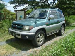 Mitsubishi Pajero IO ZR
