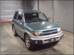 Mitsubishi Pajero IO used car