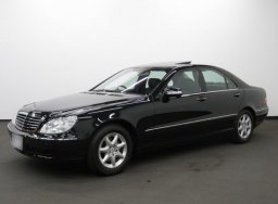 Mercedes-Benz S Class S350