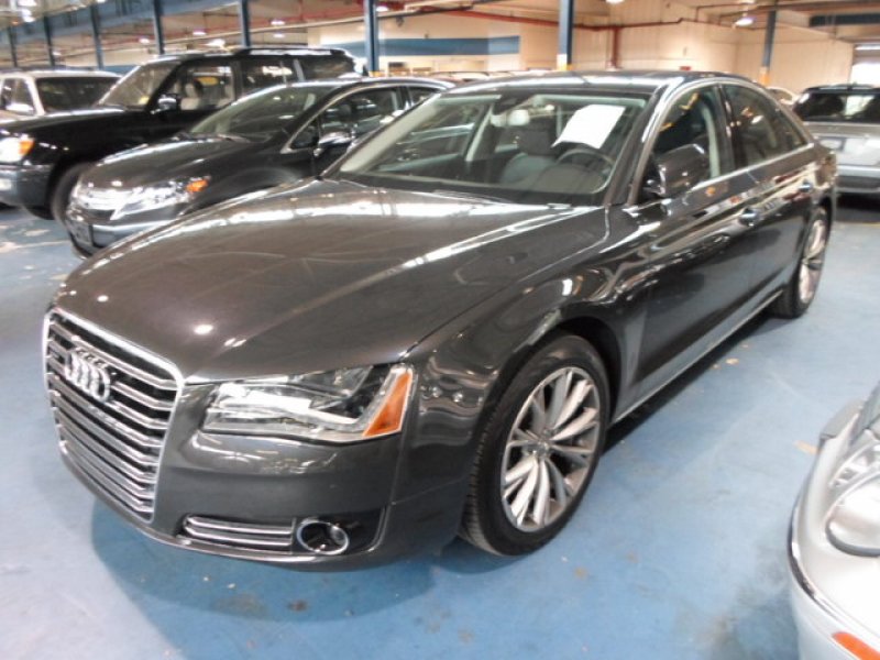 Audi A8 4 2 2011 Used For Sale