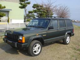 Chrysler Cherokee LTD