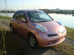 Picture of Nissan March 12S