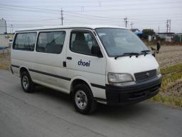 TOYOTA HIACE WAGON