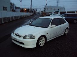 Honda CIVIC Type-R 1.6