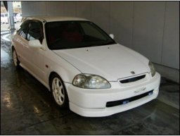 Honda CIVIC Type-R