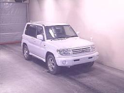 Mitsubishi Pajero IO 