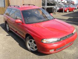 Subaru Legacy Wagon TS-R