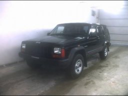 Chrysler Cherokee 