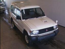Mitsubishi Pajero 2.5 Turbo Diesel