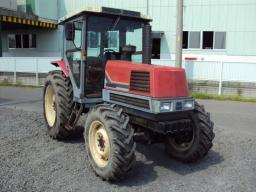 Yanmar TRACTOR F80D