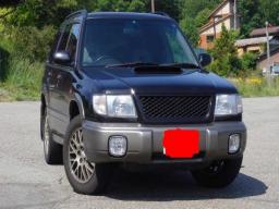 Subaru Forester 2.0 T-tb