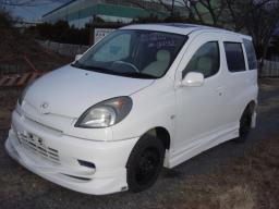 TOYOTA Funcargo