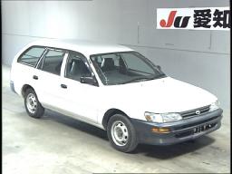 Toyota COROLLA VAN DX