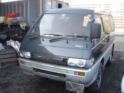 Mitsubishi Delica Wagon STAR WAGON EXCEED