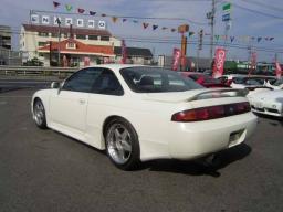 Nissan Silvia Ks picture