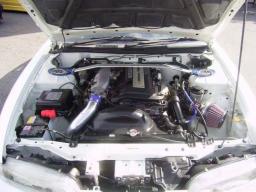 Nissan Silvia Ks picture