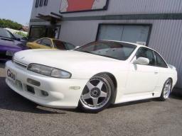 Nissan Silvia Ks picture