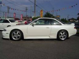 Nissan Silvia Ks picture