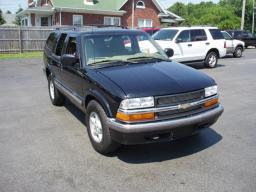 Chevrolet BLAZER