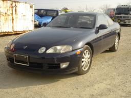 Toyota SOARER 2.5 GT-T