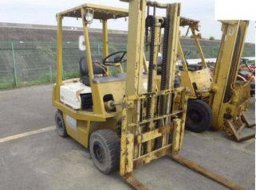 Toyota 2-ton forklift 