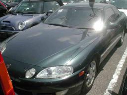 Toyota SOARER GT Twin Turbo picture