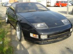 Nissan Fairlady Z 3.0 ZX TWIN TURBO 2/2 T BAR RO