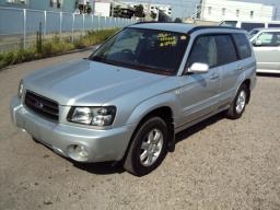 Used Subaru FORESTER Used Subaru FORESTER