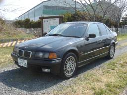 BMW 320i 2000