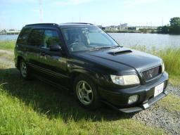Subaru FORESTER S/tb