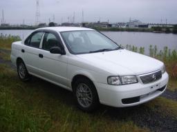 Nissan Sunny FE