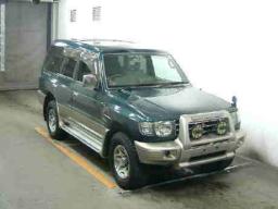 Mitsubishi PAJERO SUPER EXCEED 4WD picture