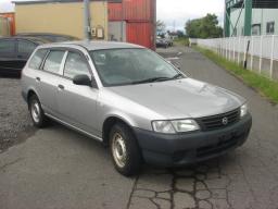 Nissan AD Van GX 4WD