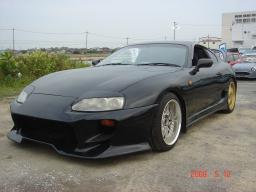 Toyota Supra SZ-R picture